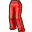 Red Jersey Bottom